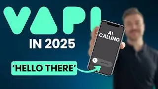 VAPI in 2025 - Is This the FUTURE of AI Calling?
