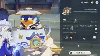 An average noob daily player | Overflowing Mastery 2024-03-04