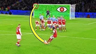 ⚽ GOLES DE 1 EN 100 BILLONES en el Fútbol 🥅