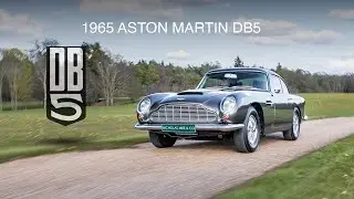 1965 Aston Martin DB5 - Nicholas Mee & Company, Aston Martin Specialists