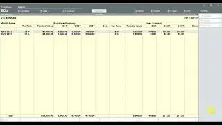 S1 GST Summary YouTube shorts