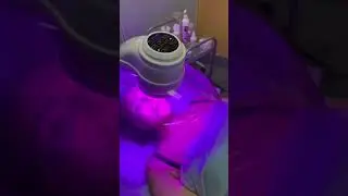Восстановление кожи при помощи системы на основе квантового тумана