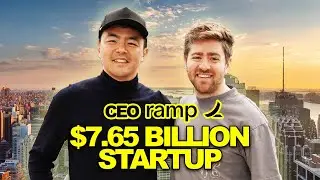 The founding secrets behind Ramp, $7.65 Billion Dollar Startup with CEO Eric Glyman