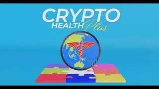 Crypto Health Plus Wallet & Patient Portal