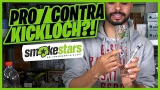 Brauche ich ein Kickloch bei meiner Bong?