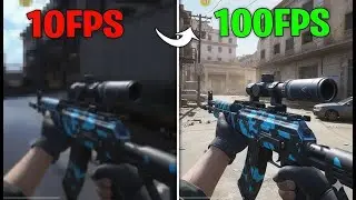 ➡️Cómo quitar tirones y lag en Warzone (Guía PC 2025) | Mejora FPS y Rendimiento✅