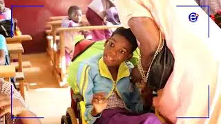 RENTRÉE SCOLAIRE D'UN ENFANT ATTEINT D'UNE INFIRMITÉ MOTRICE CÉRÉBRALE (IMC) - EQUINOXE TV