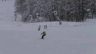 Школа карвинга Апрель