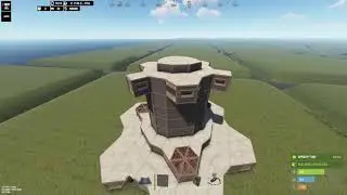 RUST BASE DESIGN