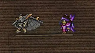 Sims cat break-dancing (Terraria Edition)