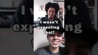 Surprising Brazilians Speaking Portuguese on Omegle! #Shorts