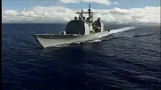 Aegis BMD Stellar Defender (FM-6) B-Roll