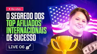 Eu Descobri o Segredo dos Afiliados de Sucesso e VOCÊ também PODE!