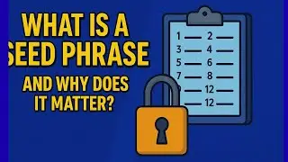 What Is a Seed Phrase and Why Does It Matter