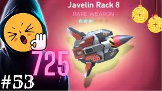 Mech arena Javelin Rack 8 Unlock for Acoins | |  Mech arena PC Gameplay