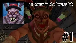 [IndieFist] Mr. Xantu in the horror lab #1