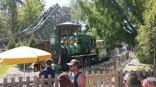 Kings Island & Miami Valley Railroad #19