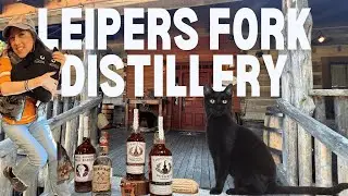 Inside the Distillery Bringing Back the True Tennessee Whiskey Tradition