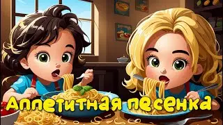 Этот мультик поднимет аппетит малышей в 2,5 раза!