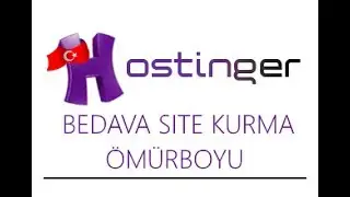 BEDAVA SİTE KURMA 2017 7/24 Ömürboyu