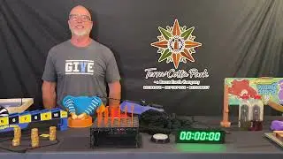 A quick announcement from Office Game Show