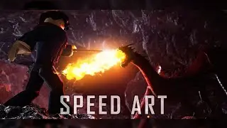 Harry Potter - ROBLOX GFX SPEEDART