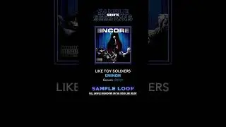 Like Toy Soldiers - Eminem (Original Sample Loop)
