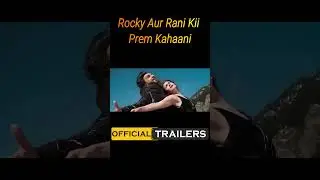 Rocky Aur Rani Kii Prem Kahaani official Trailer | Ranveer Singh | Alia Bhat | Karan Johar Trending