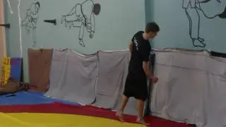 Туториал- Вол Спин / Wall Spin tutorial