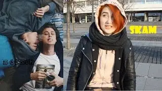 СКАМ. 3 сезон. История Исака. 