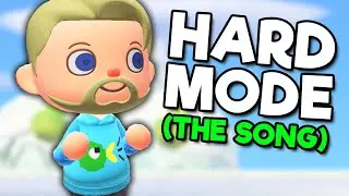 If Animal Crossing HARD MODE had a Theme Song (