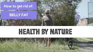 How to Get Rid of Belly Fat