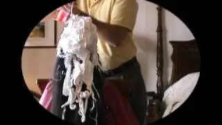 SonnyNy Shaving Cream Shampoo Movie