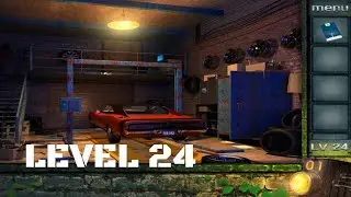 Escape Game 50 rooms 2 | Level 24 Walkthrough