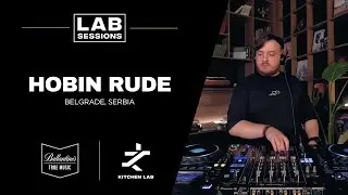 HOBIN RUDE at Kitchen Lab