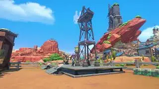 My Time At Sandrock [Switch/PS4/PS5/XOne/XSX/PC] Your Workshop