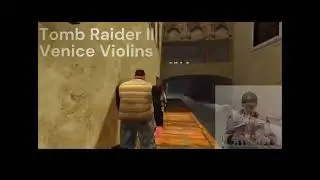Tomb Raider II Venice Cover Pianica Melodica