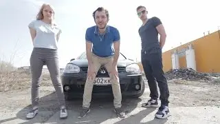 PashaNastya bought a VW GOLF car for 300k test drive from David