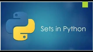 Sets in Python
