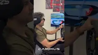 CAMMUS delivered the C12 | everything everyone wanted | resaved simrator