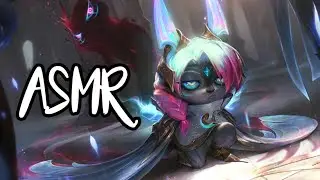 ASMR LEAGUE OF LEGENDS 🥳 RELAJATE  CON MI VOZ