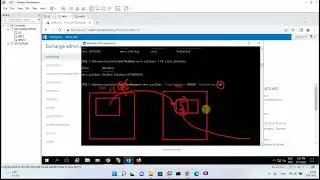 Disconnected Mailbox - New Move Request
