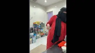 تانجو لايف tango live imo live | فى المطبخ اعد الطعام | 