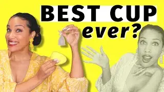 Best Period Cup 2023 \ Best Menstrual Cup 2023 \ TRUST ME. You need it.