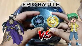 Epic Battle | Diablo Nemesis VS Flash Sagittario |