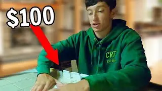 What Happens When You Take the $100 Dominoes Challenge?