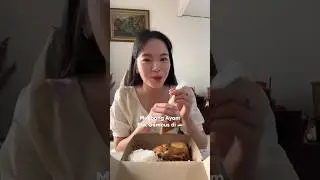MUKBANG AYAM PAK GEMBUS MY LOVE 🇮🇩✨🥰