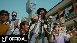 EJ PEACE X KUBURAN BAND - SIALAN (OFFICIAL M/V)