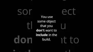Tips 03 || EditorOnly tag on GameObject || Learn Unity || Game Developer Unity 