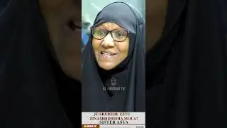 JE SHEREHE ZETU ZINAMRIDHISHA MOLA? | SISTER ASYA